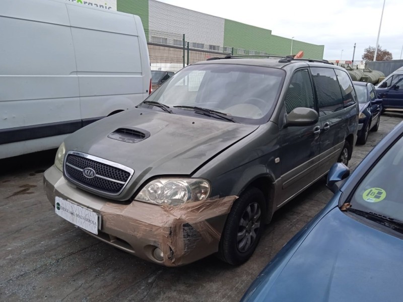 kia carnival ii del año 2004