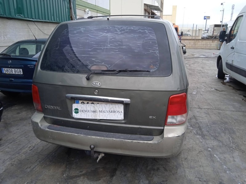 kia carnival ii del año 2004