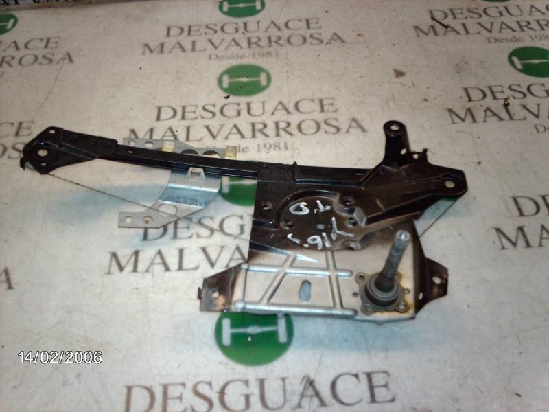 Recambio de elevalunas trasero derecho para audi a4 berlina (b5) 1.9 tdi referencia OEM IAM 8D0839400A  