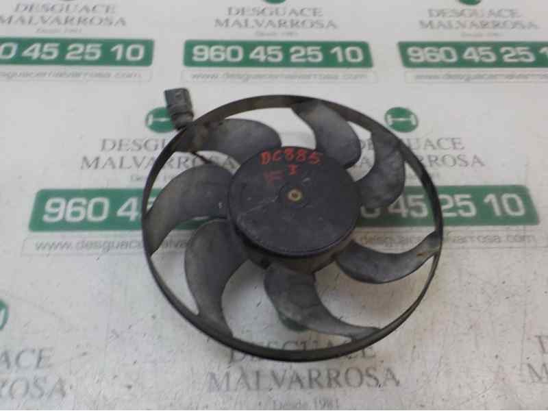 Recambio de electroventilador para volkswagen touran (1t1) conceptline referencia OEM IAM 1K0998455A  