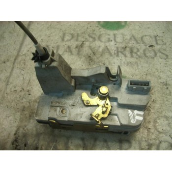 CERRADURA PUERTA TRASERA DERECHA 