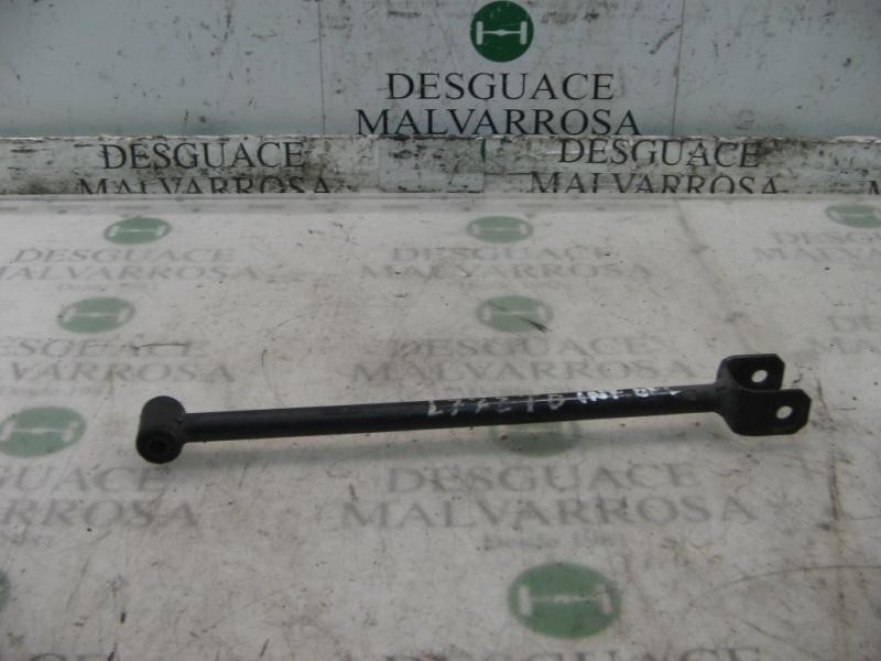 Recambio de brazo suspension inferior trasero derecho para hyundai coupe (rd) 1.6 fx xplod referencia OEM IAM 5521027000  