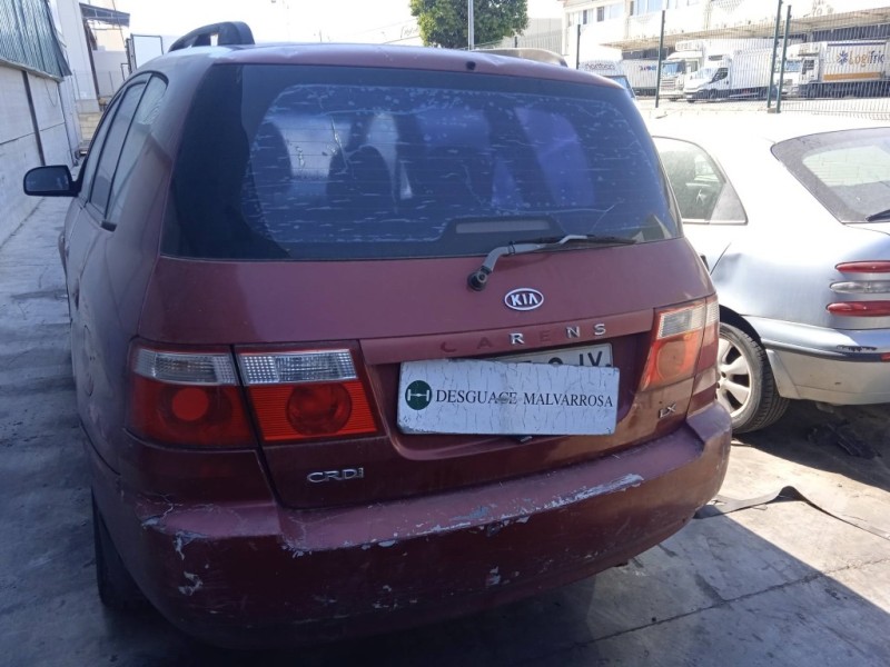 kia carens del año 2003