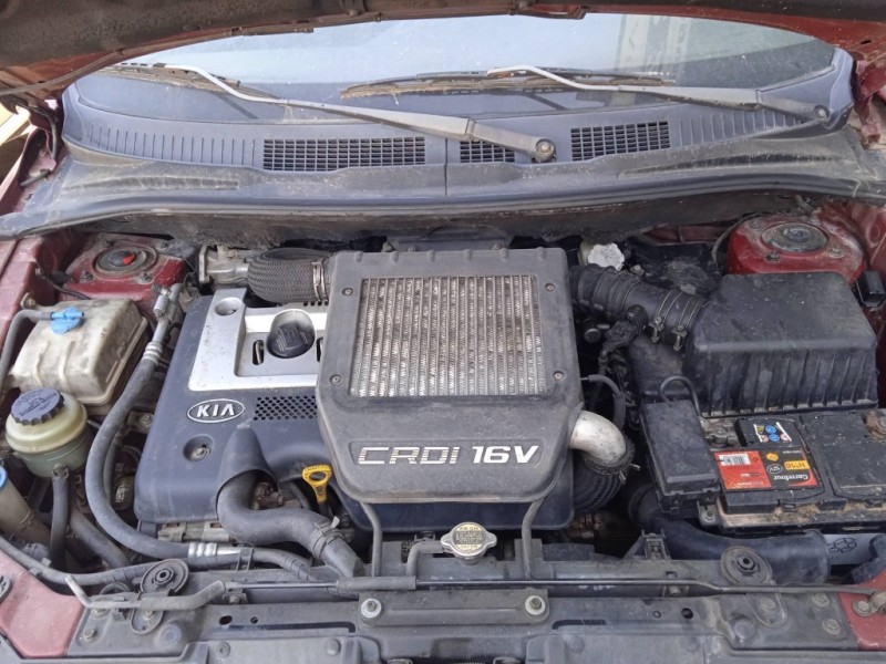 kia carens del año 2003