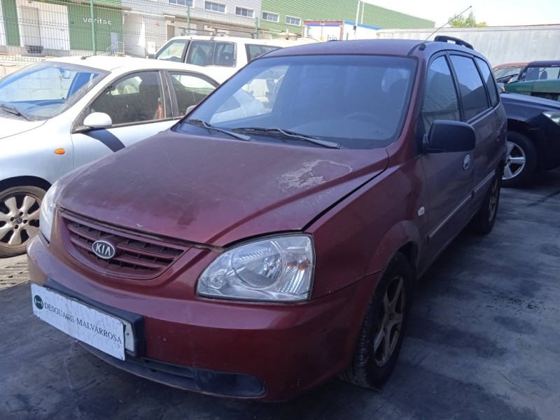 kia carens del año 2003