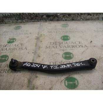 BRAZO SUSPENSION INFERIOR TRASERO IZQUIERDO 