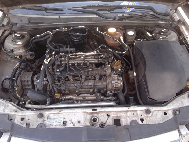 opel vectra c caravan del año 2006