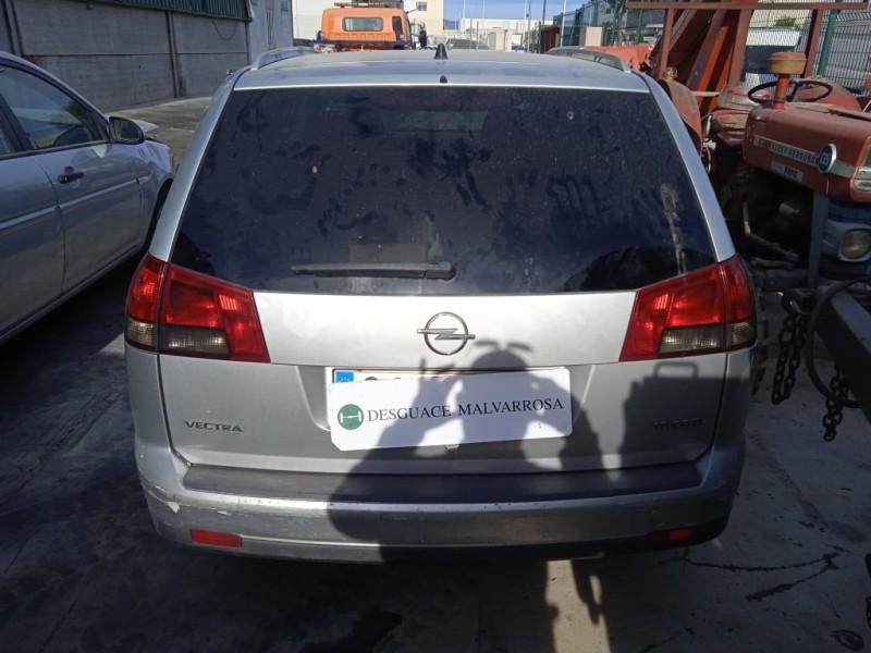 opel vectra c caravan del año 2006