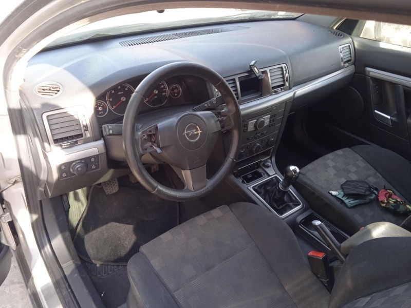 opel vectra c caravan del año 2006