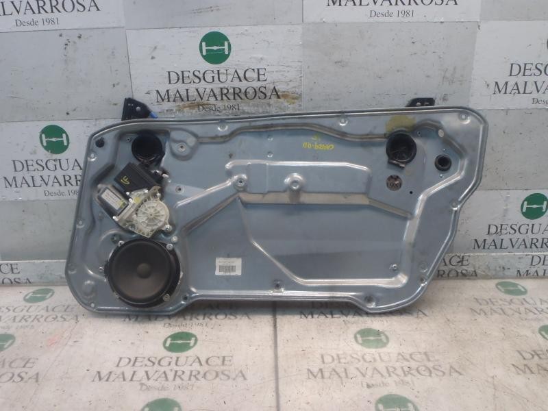 Recambio de elevalunas delantero derecho para seat ibiza (6l1) fresh referencia OEM IAM   