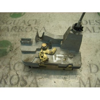 CERRADURA PUERTA TRASERA IZQUIERDA 