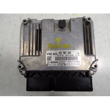 CENTRALITA MOTOR UCE 05E906018A8V0 05E907309 0261S16449