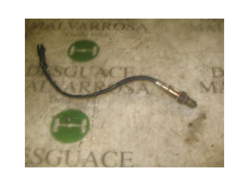Recambio de sonda lambda para renault clio ii fase ii (b/cb0) authentique confort referencia OEM IAM   