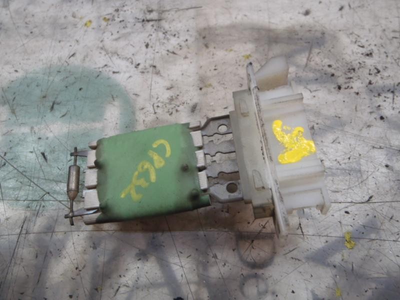 Recambio de resistencia calefaccion para seat leon (1p1) reference referencia OEM IAM   