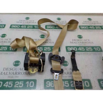 CINTURON SEGURIDAD DELANTERO DERECHO 1T0857706BRGR 1T0857706B 