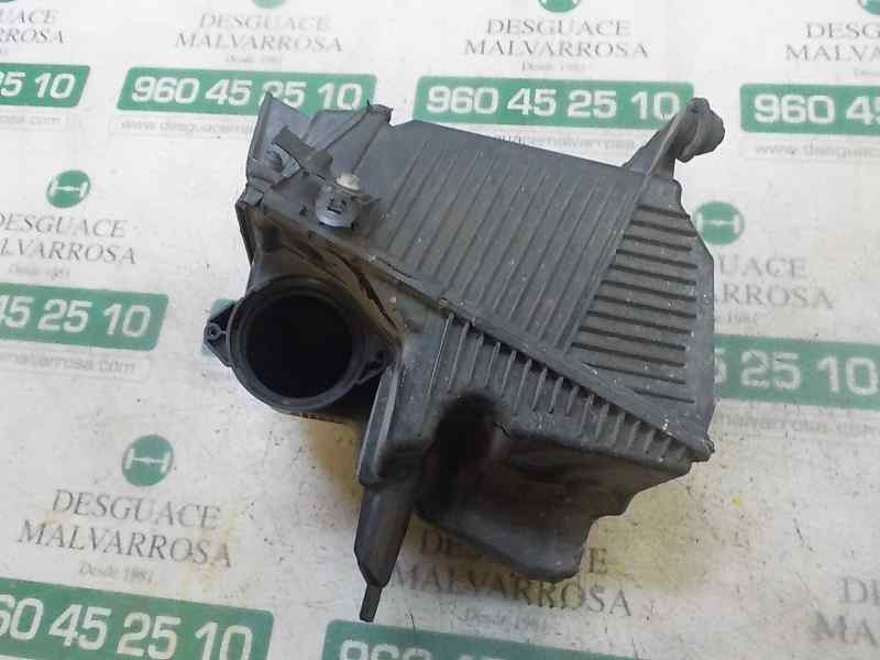 Recambio de filtro aire para renault kangoo 1.5 dci diesel fap referencia OEM IAM   