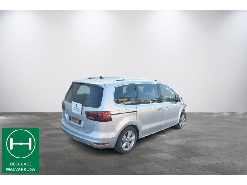 seat alhambra (711) del año 2015
