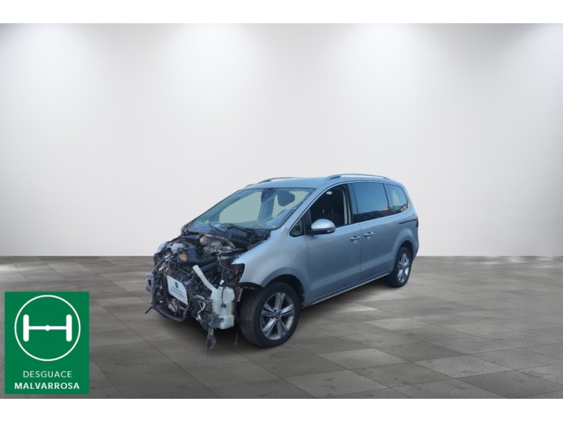 seat alhambra (711) del año 2015