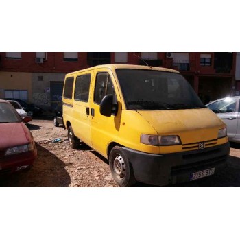 PEUGEOT BOXER CAJA ABIERTA (RS2850)(230)(''02)