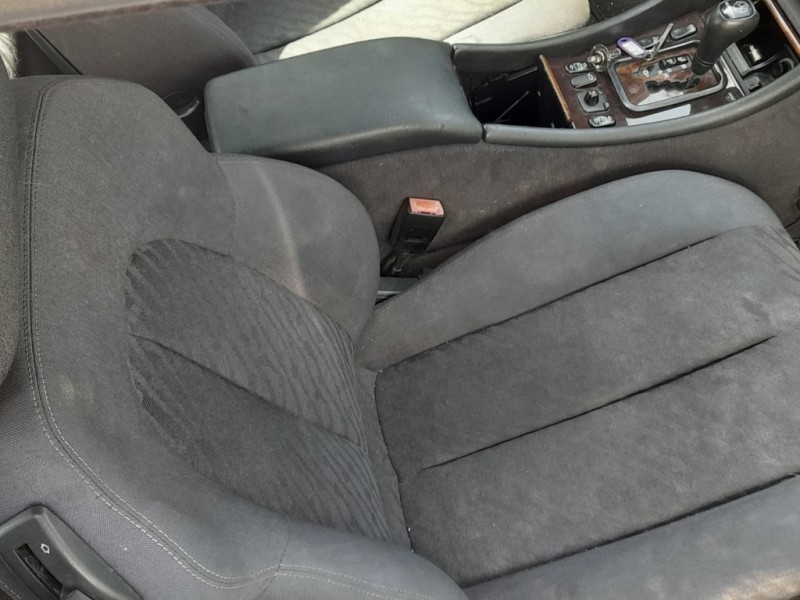 mercedes-benz clase clk (w208) coupe del año 2000