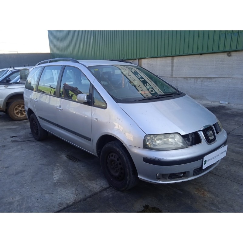 seat alhambra (7v9) del año 2005