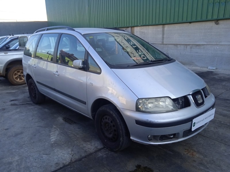 seat alhambra (7v9) del año 2005