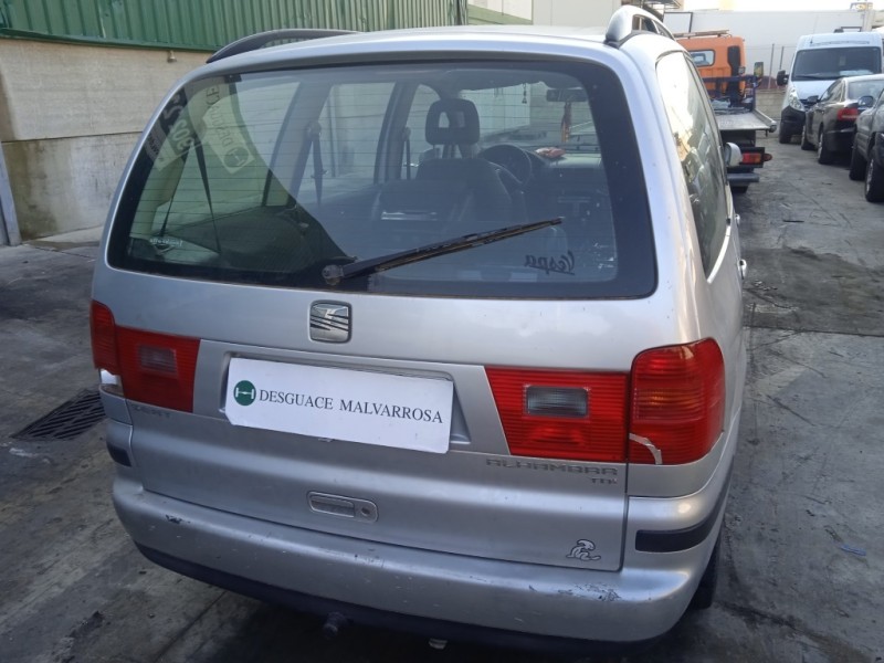 seat alhambra (7v9) del año 2005