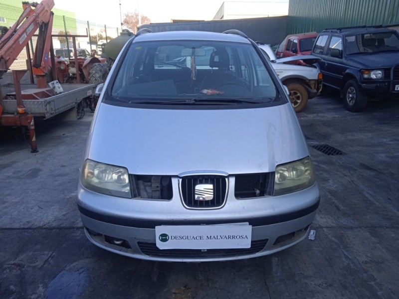 seat alhambra (7v9) del año 2005