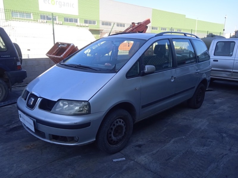seat alhambra (7v9) del año 2005