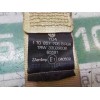 Recambio de cinturon seguridad delantero derecho para volkswagen touran (1t1) conceptline referencia OEM IAM 1T0857706BRGR 1T085