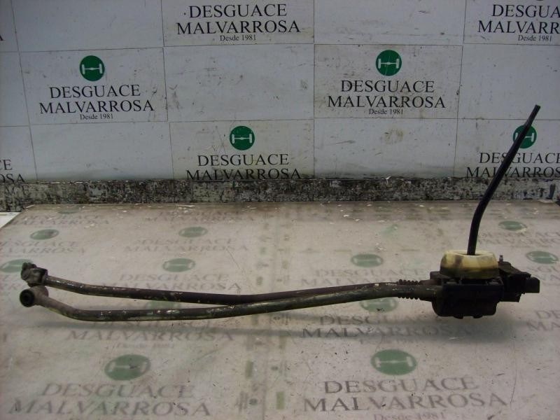 Recambio de palanca cambio para ford fiesta berlina referencia OEM IAM   