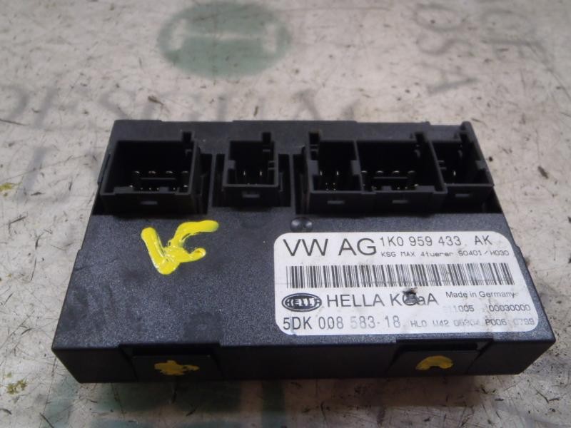 Recambio de modulo electronico para seat leon (1p1) reference referencia OEM IAM   