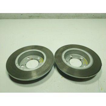 DISCO FRENO TRASERO 2Q0615601H 