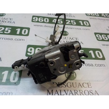 CERRADURA PUERTA TRASERA DERECHA 9138Q8 