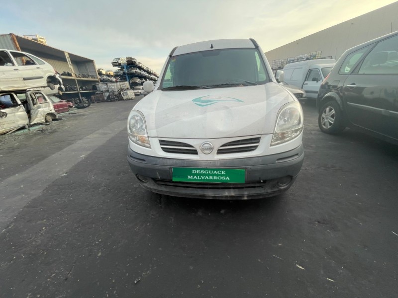 nissan kubistar (x76) del año 2008