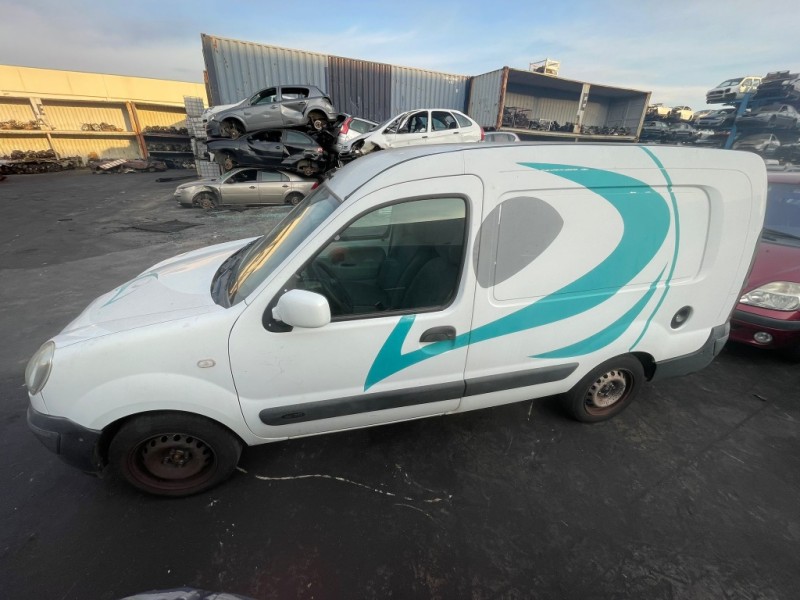 nissan kubistar (x76) del año 2008