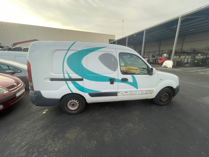 nissan kubistar (x76) del año 2008