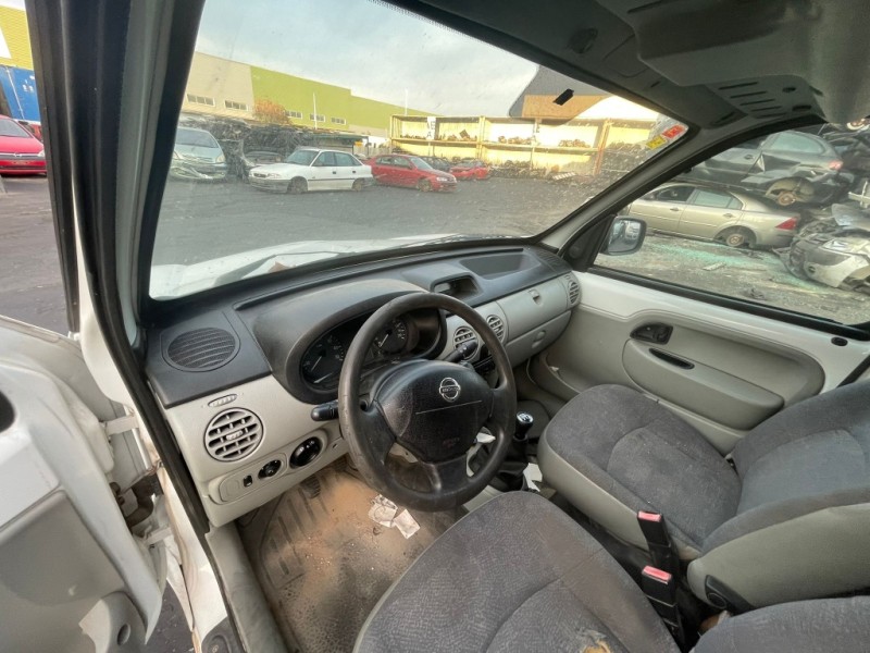 nissan kubistar (x76) del año 2008