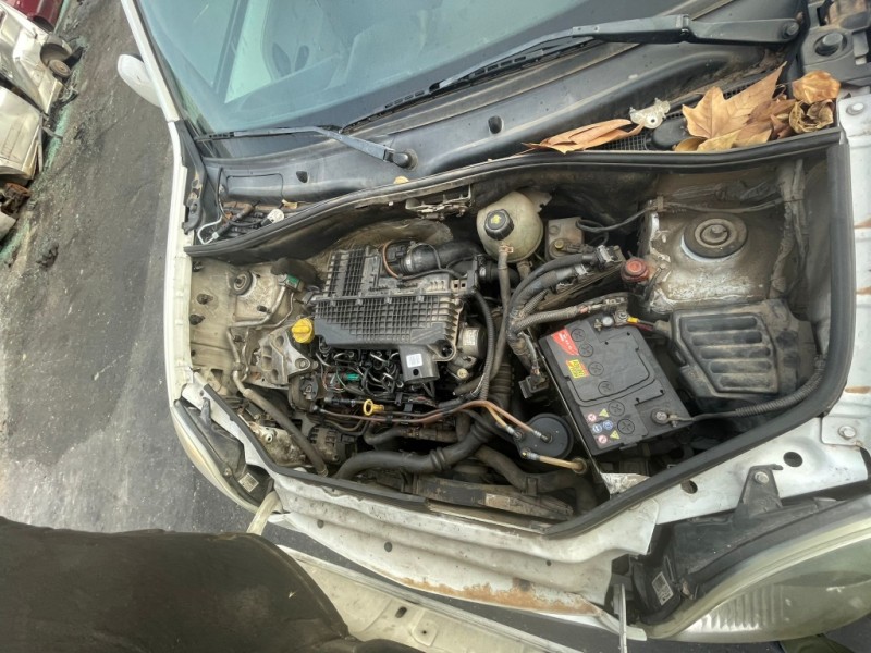 nissan kubistar (x76) del año 2008