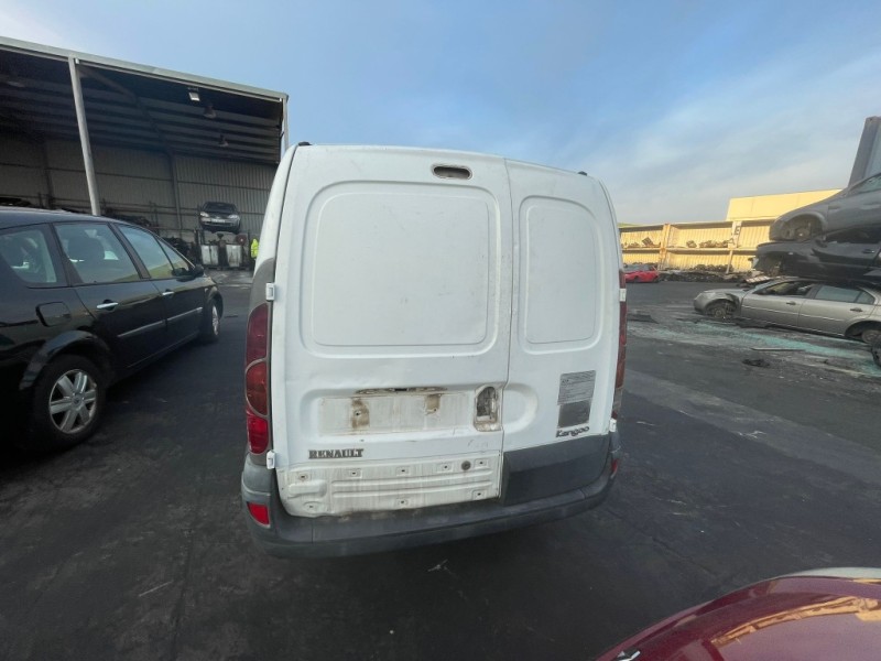 nissan kubistar (x76) del año 2008