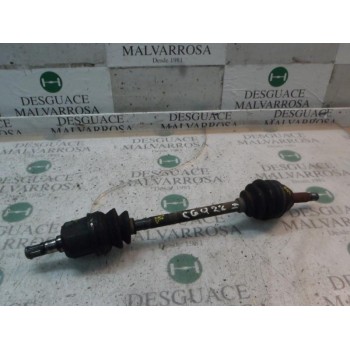 TRANSMISION IZQUIERDA 