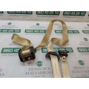 CINTURON SEGURIDAD TRASERO CENTRAL 1T0857807ARGR 