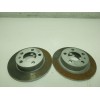 Recambio de disco freno trasero para seat ibiza v (kj1, kjg) 1.0 tsi referencia OEM IAM 2Q0615601H  