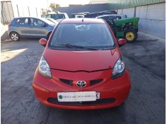 toyota aygo (kgb/wnb) del año 2007 2