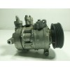 Recambio de compresor aire acondicionado para seat leon (5f1) 1.6 tdi referencia OEM IAM 5Q0820803F 5Q0820803 