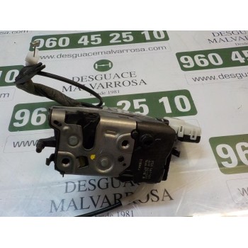 CERRADURA PUERTA TRASERA IZQUIERDA 9137N2 