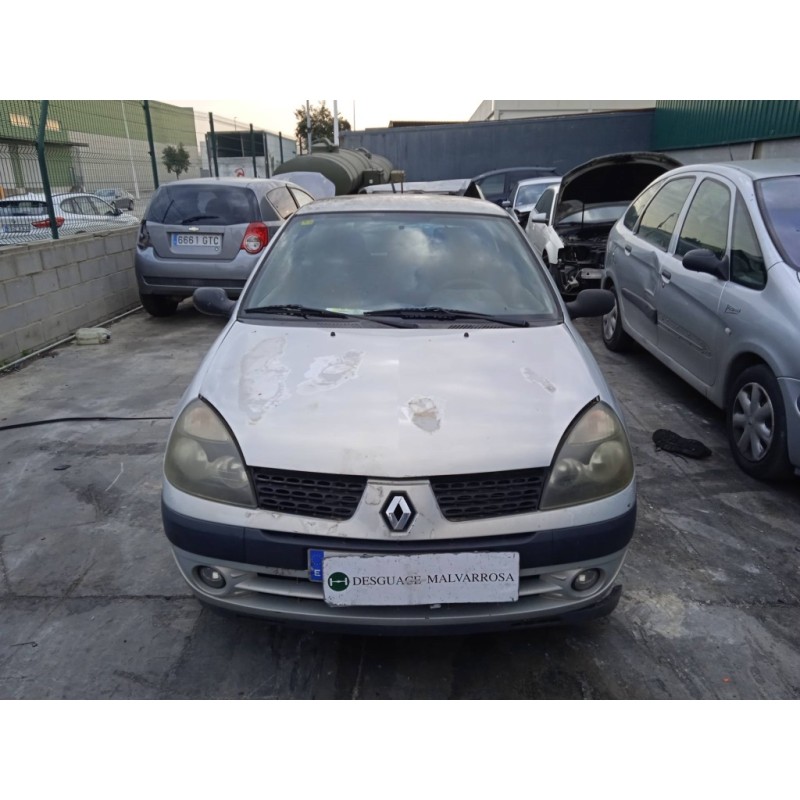 renault clio ii fase ii (b/cb0) del año 2003