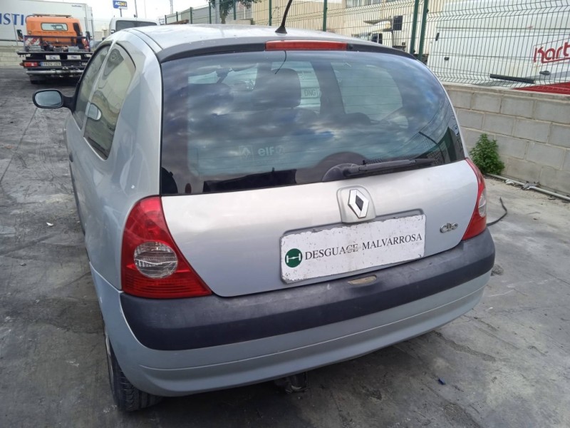 renault clio ii fase ii (b/cb0) del año 2003