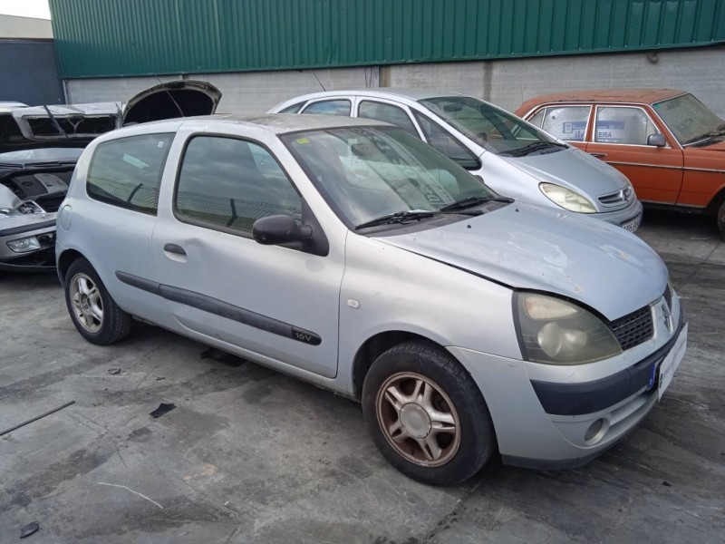 renault clio ii fase ii (b/cb0) del año 2003