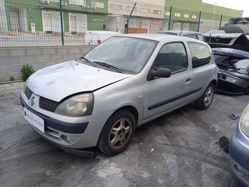 renault clio ii fase ii (b/cb0) del año 2003